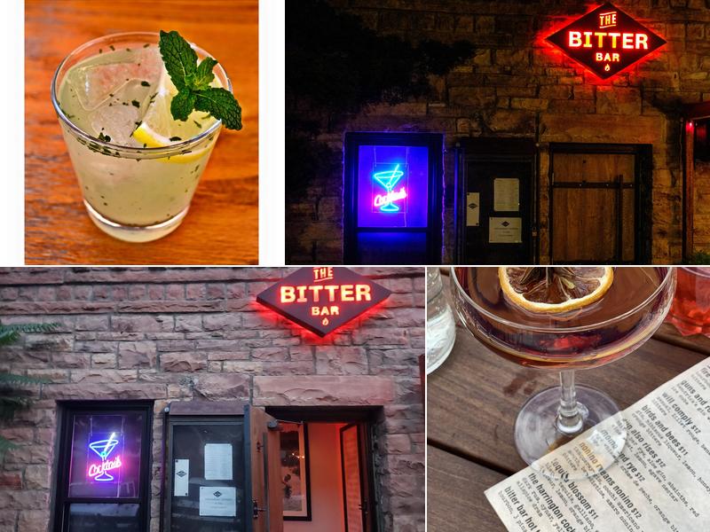 The Bitter Bar 835 Walnut St, Boulder