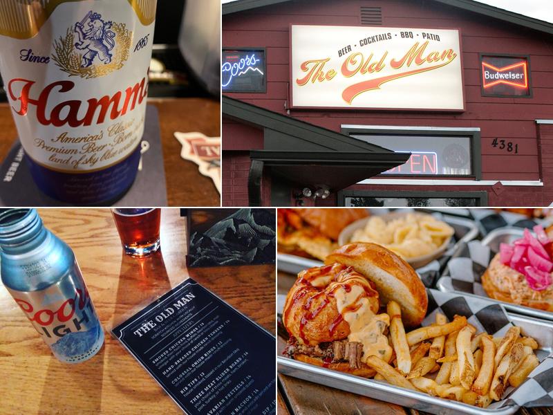 Old Man Bar 4381 W 120th Ave, Broomfield