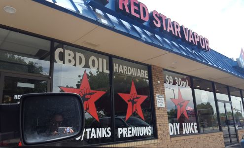 Red Star Vapor & CBD