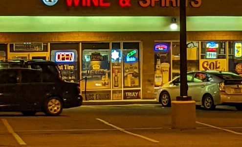 Brass Monkey Wine & Spirits