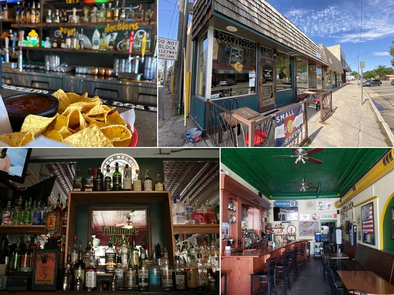 Burks Tavern 118 E 4th St, Loveland