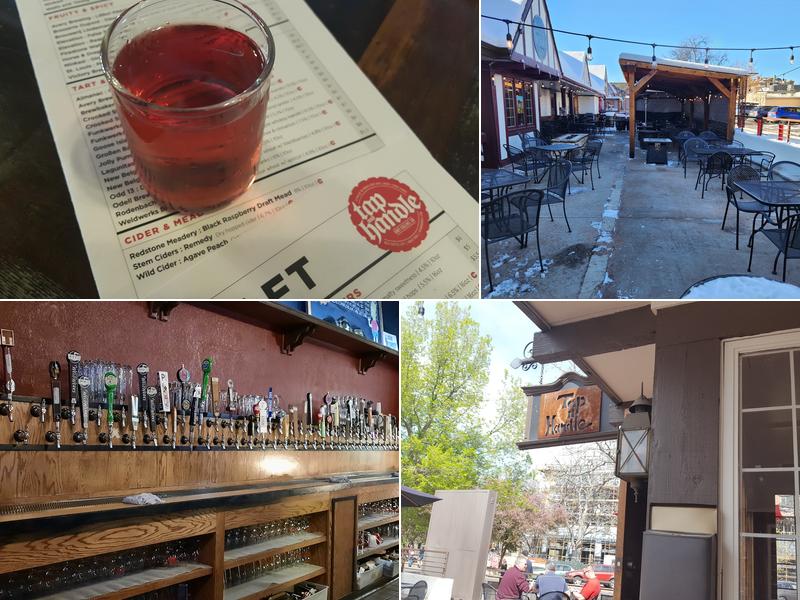 Tap and Handle 307 S College Ave, Fort Collins