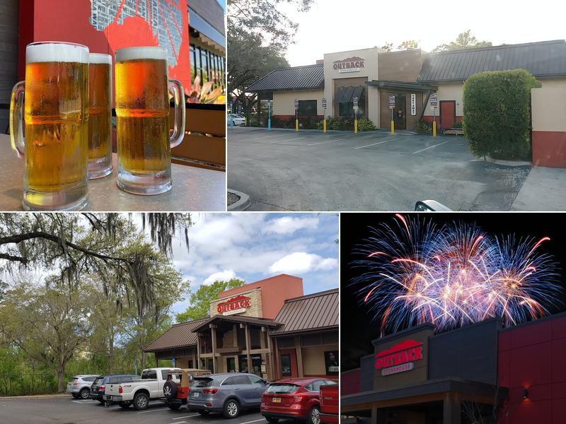 Outback Steakhouse 1203 Townsgate Ct, Plant City