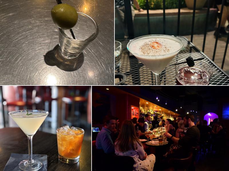 Elliot's Martini Bar 234 Linden St, Fort Collins