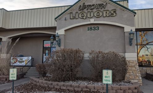 Uptown Liquors
