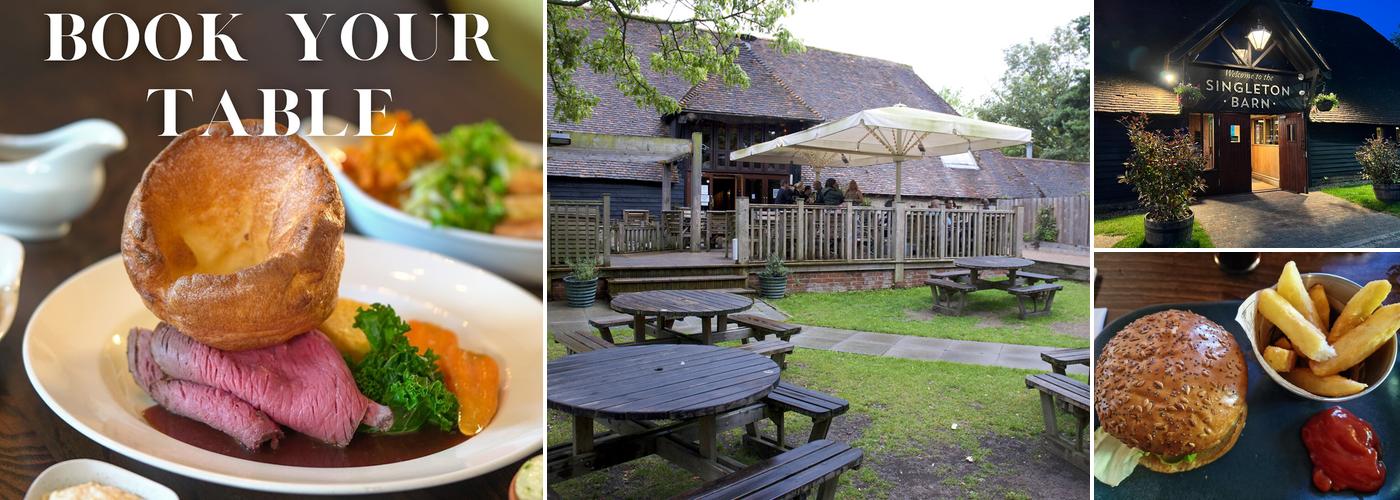 Singleton Barn