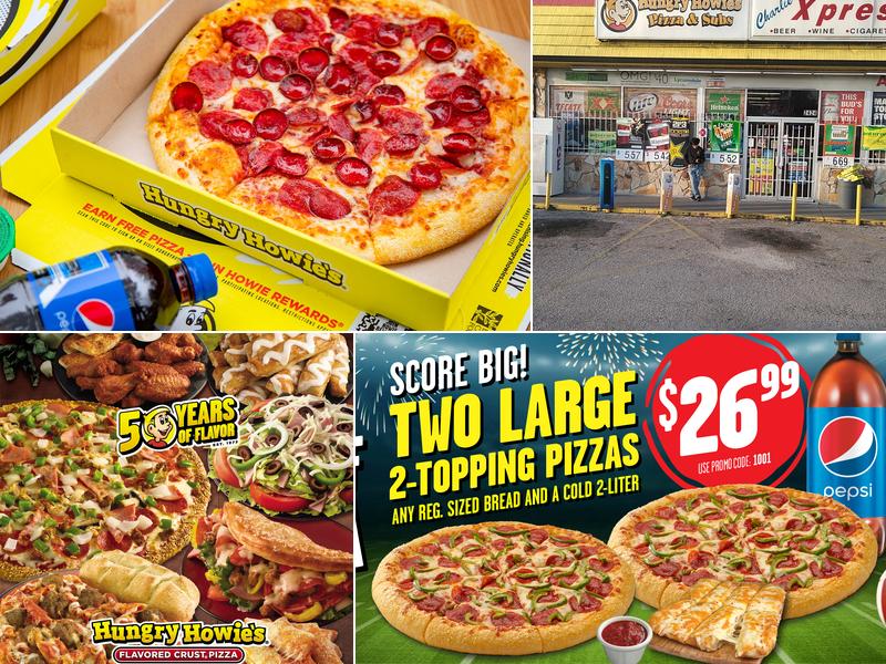 Hungry Howie's Pizza & Subs