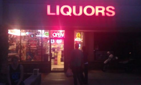 Saddle Up Liquors