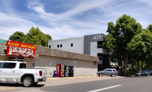 Aggie Discount Liquor