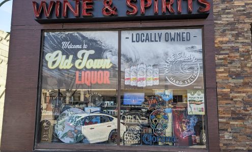 Old Town Liquor
