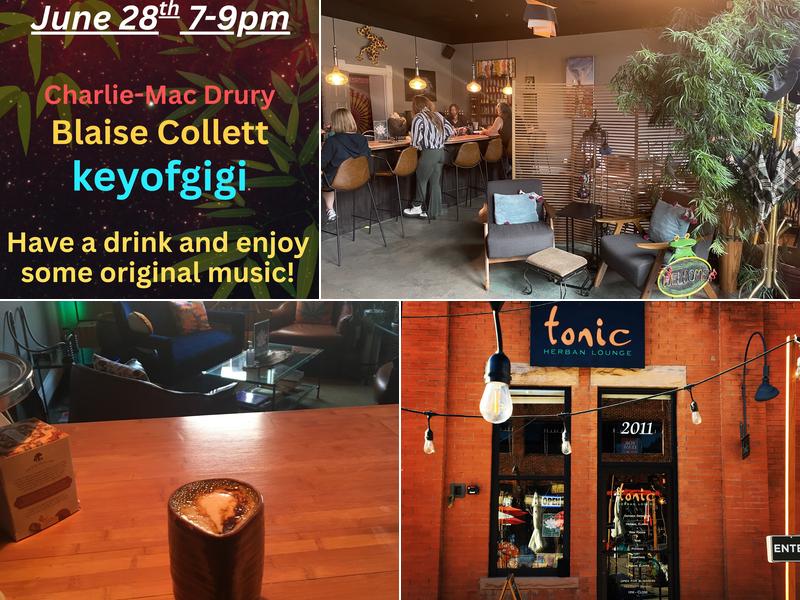 Tonic Alchemy Lounge 2011 10th St, Boulder