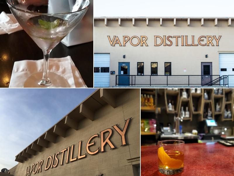 Vapor Distillery, Home of Boulder Spirits 5311 Western Ave #180, Boulder