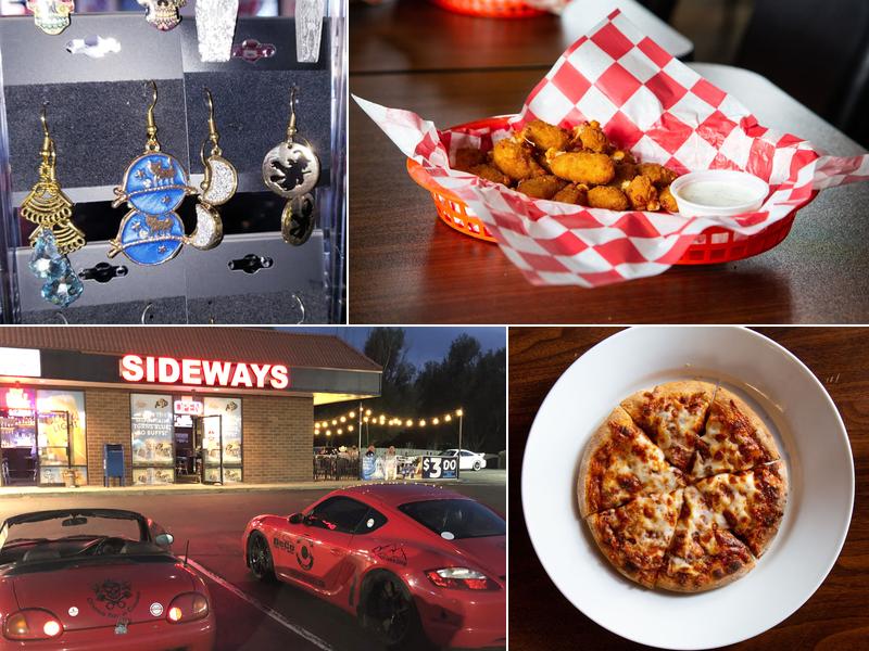 Sideways Sports Lounge