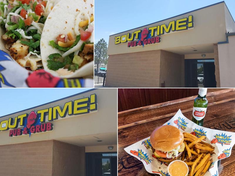 Bout Time Pub & Grub 5225 W 80th Ave, Arvada