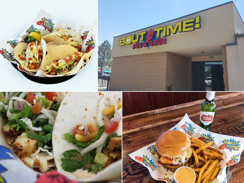 Bout Time Pub & Grub