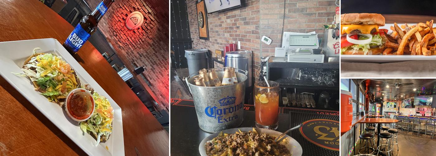 The Point Bar & Grill Sports Bar