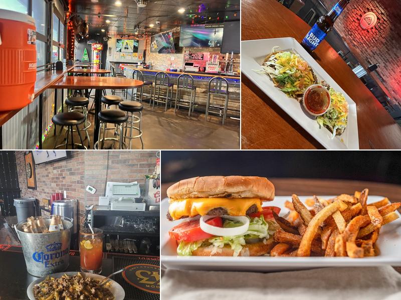 The Point Bar & Grill Sports Bar