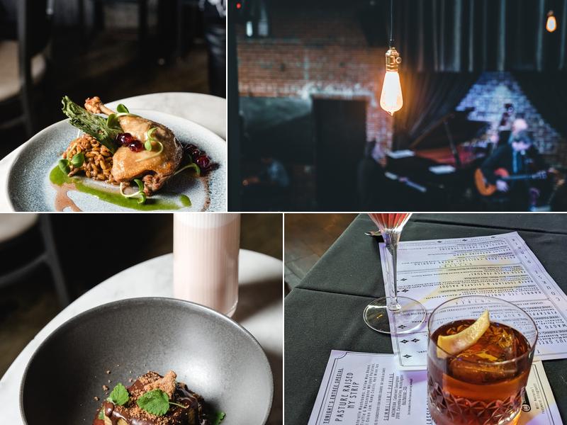 Nocturne 1330 27th St, Denver