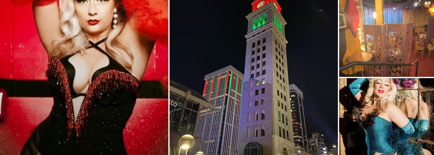 The Clocktower Cabaret