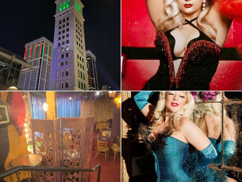 The Clocktower Cabaret