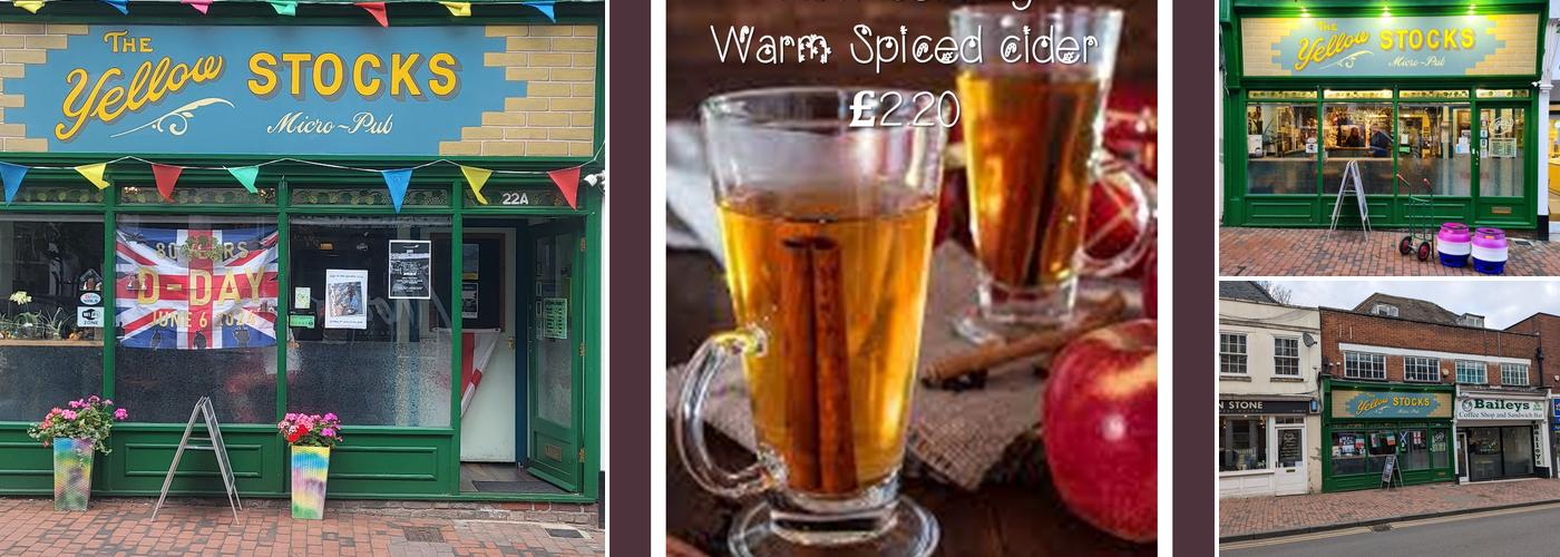 The Yellow Stocks Sittingbourne