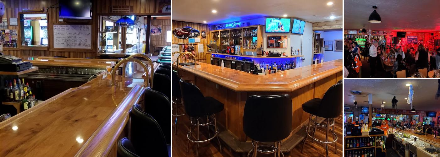 The Brass Rail Tavern