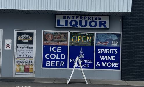 Enterprise Liquors Grand Junction