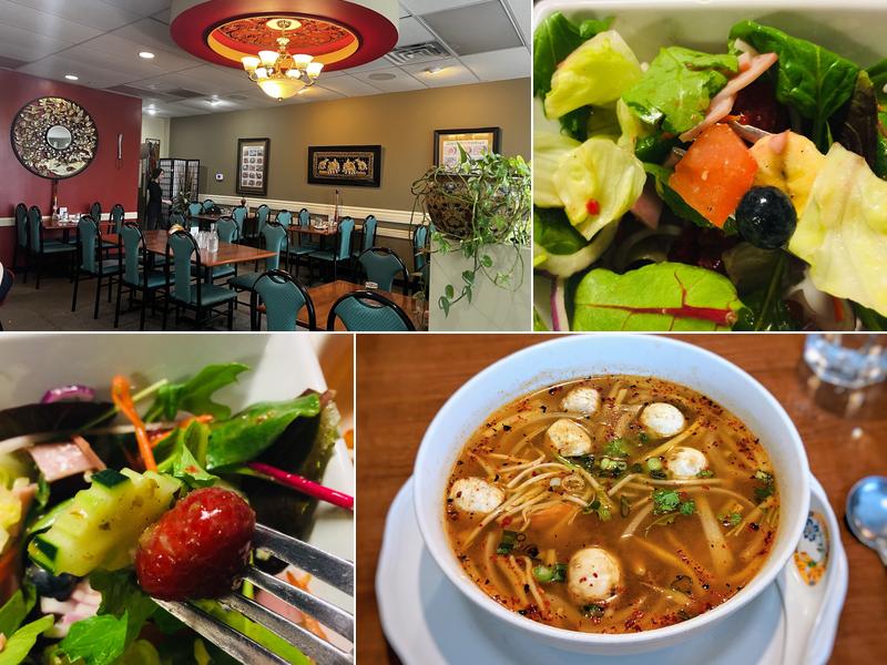 Thai Chef Restaurant