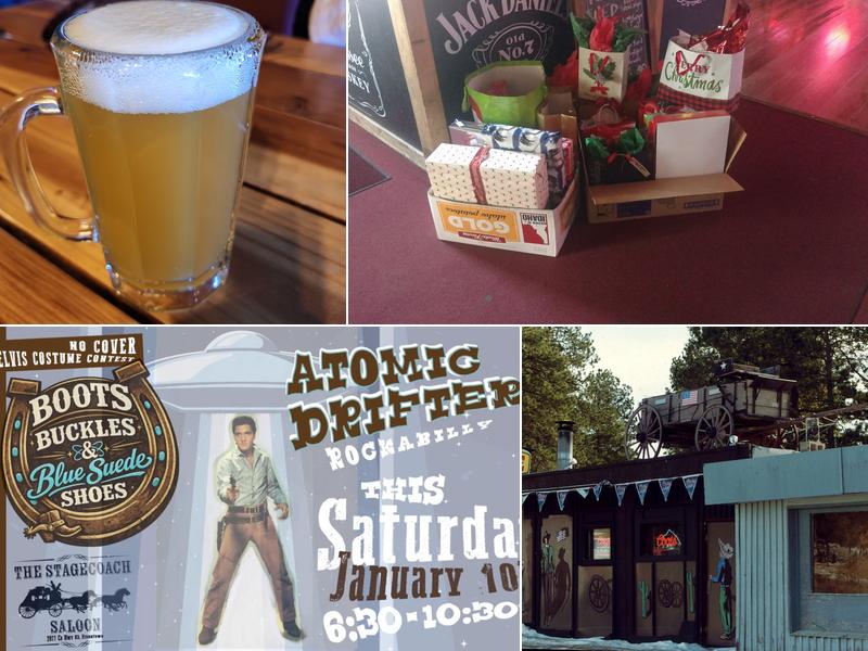 Stagecoach 2077 CO-83, Franktown