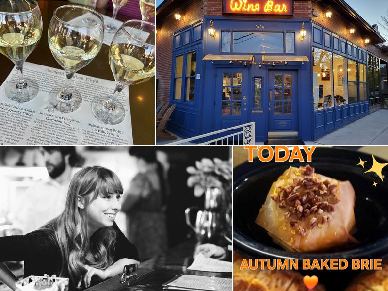 Sienna Wine Bar & Small Plates