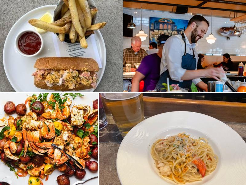 Jax Fish House & Oyster Bar