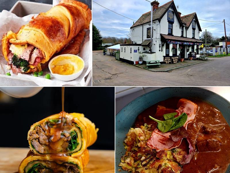 The Horse and Groom Pub