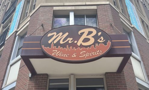 Mr B's Wine & Spirits Downtown Denver