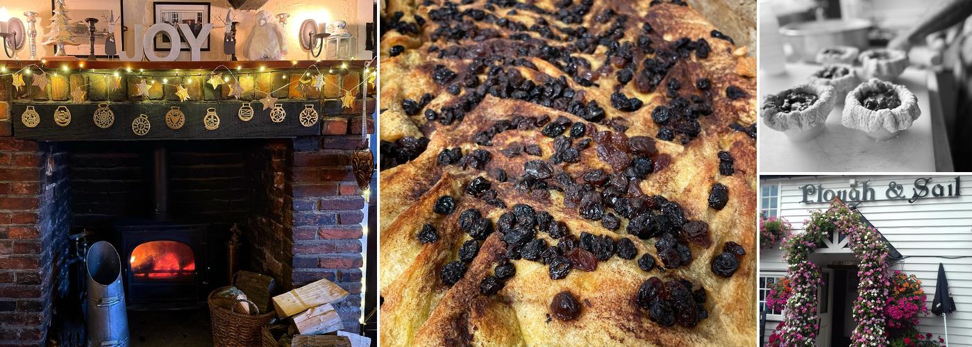 Plough & Sail, Paglesham