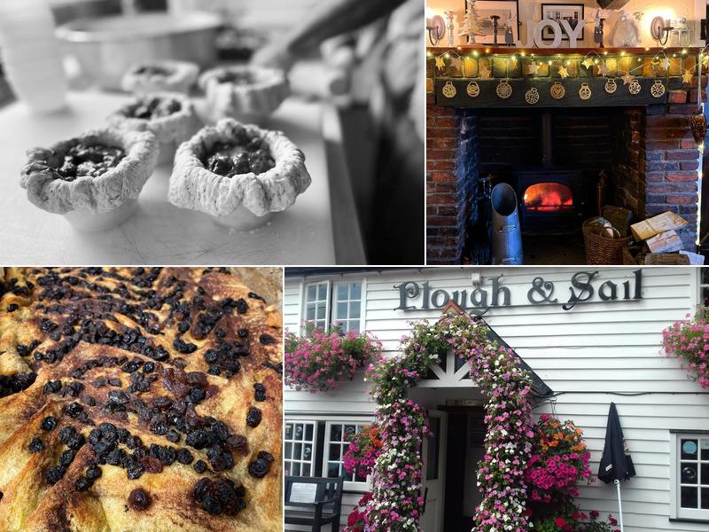 Plough & Sail, Paglesham