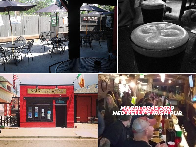 Ned Kelly's Irish Pub