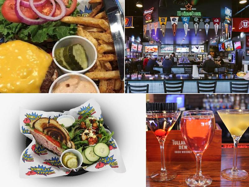 Bout Time Pub & Grub