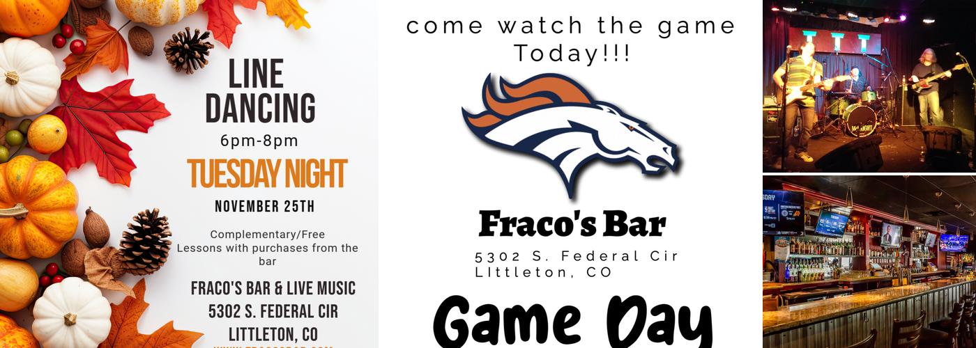 Fraco's Bar and Live Music