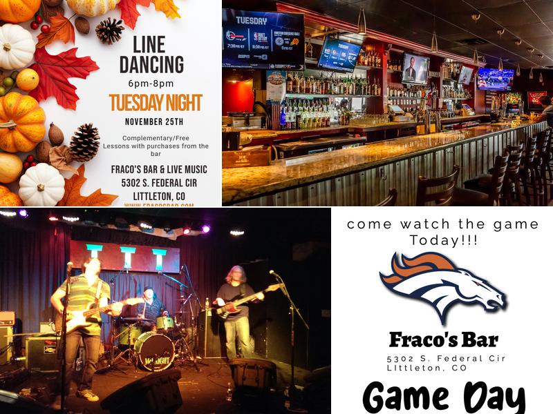 Fraco's Bar and Live Music