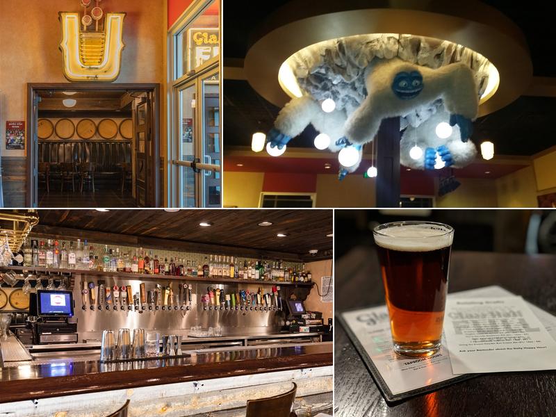 Glass Half Full Taproom