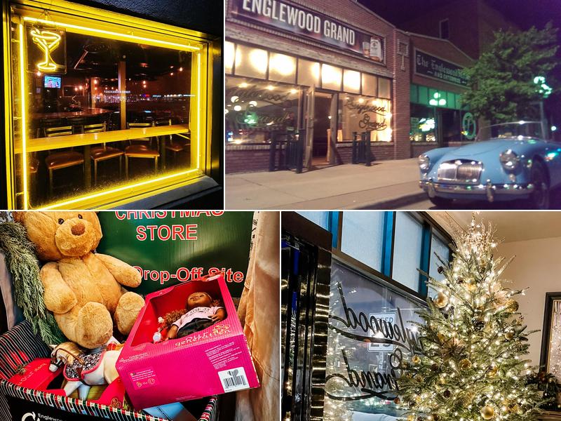 Englewood Grand 3435 S Broadway, Englewood