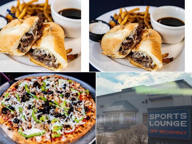 Sports Lounge Off Broadway