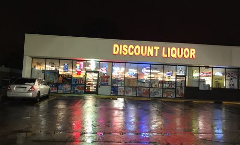 Broadway Discount Liquors Englewood