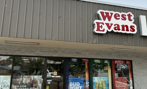 West Evans Liquor Store Cherry Hills Village