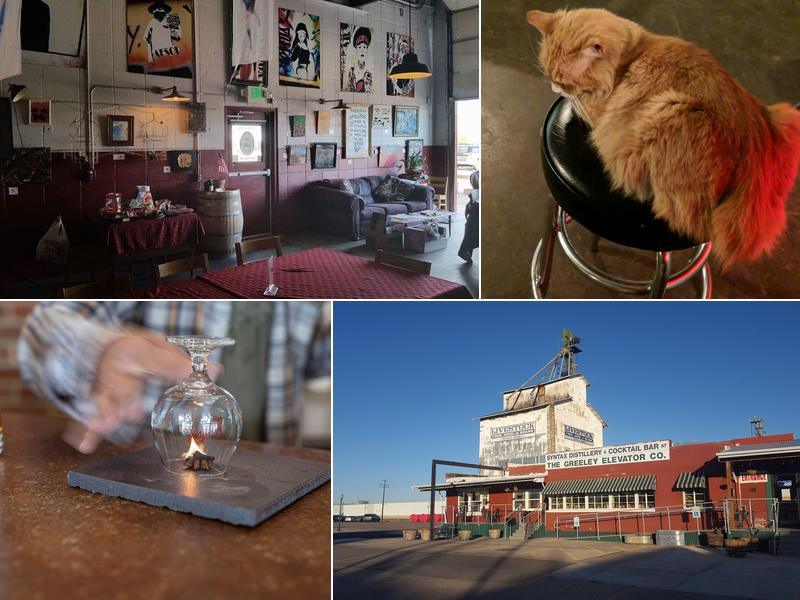 Syntax Distillery and Cocktail Bar