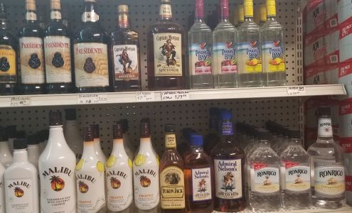 Quicker Liquor Greeley
