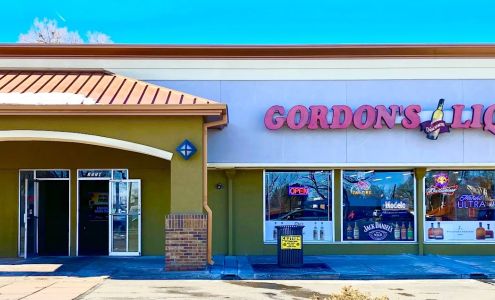 Gordons Discount Liquor Mart
