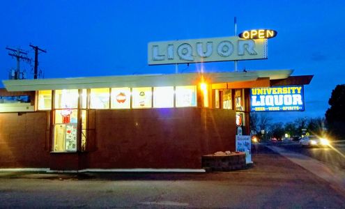 University Liquors of Evans Evans