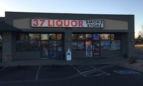 37th Liquor LLC Evans