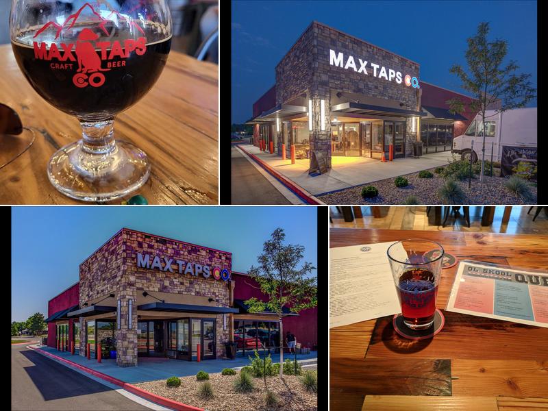 Max Taps Co. 2680 E County Line Rd A, Highlands Ranch
